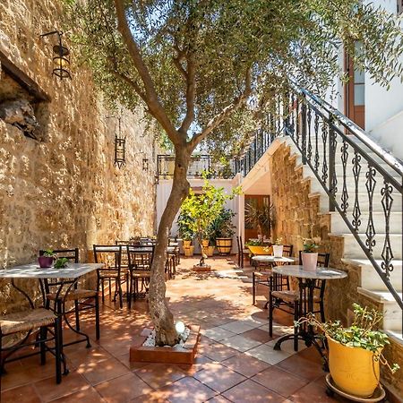 Cava D'Oro Hotel Rhodes City Exterior foto