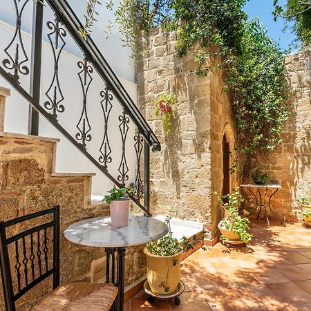 Cava D'Oro Hotel Rhodes City Exterior foto