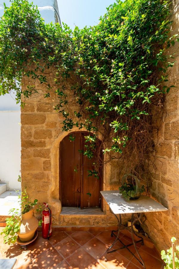 Cava D'Oro Hotel Rhodes City Exterior foto