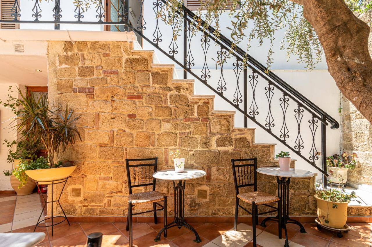 Cava D'Oro Hotel Rhodes City Exterior foto
