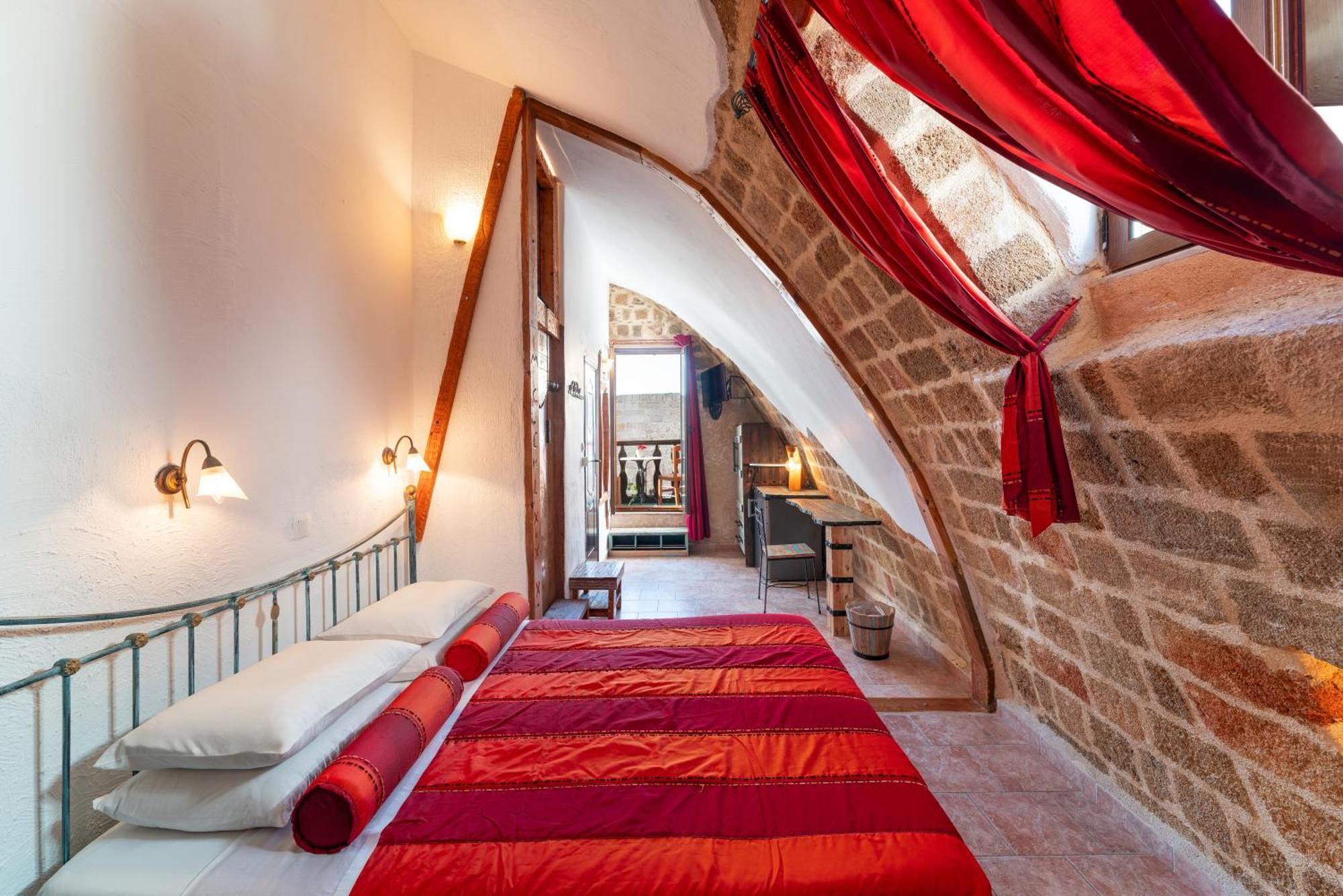Cava D'Oro Hotel Rhodes City Exterior foto