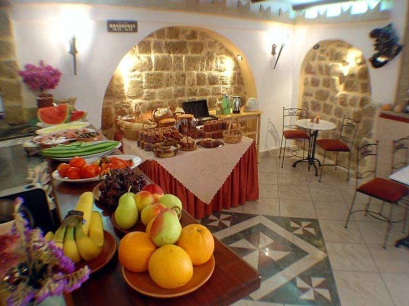 Cava D'Oro Hotel Rhodes City Exterior foto